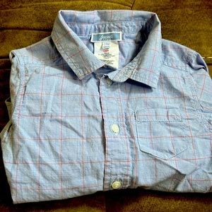 Jacadi Paris Toddler button down shirt size 24M